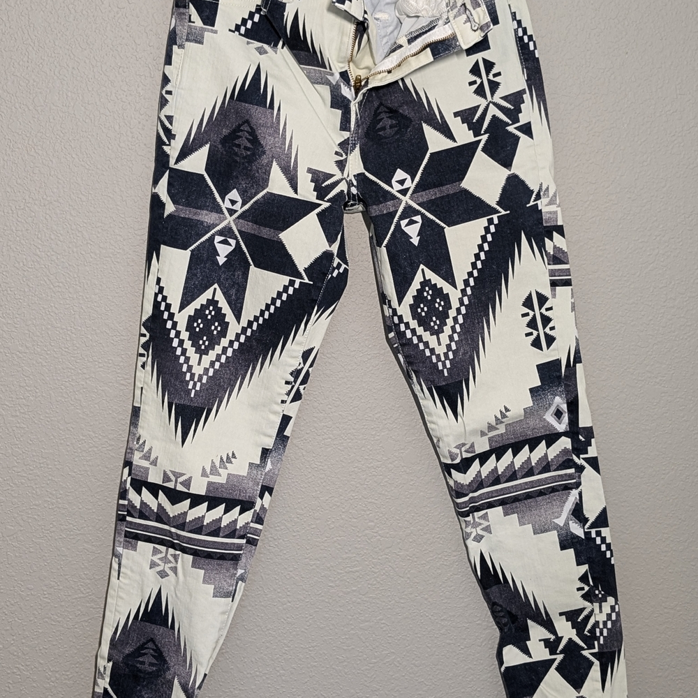 Polo Ralph Lauren High Rise Skinny Ankle Jeans